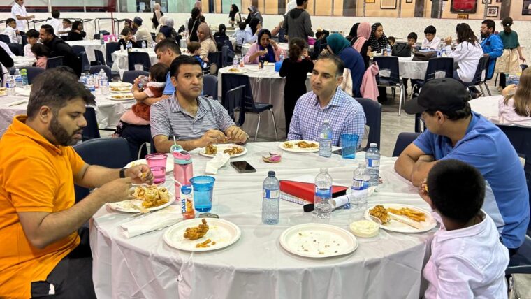 Islamic School Graduation