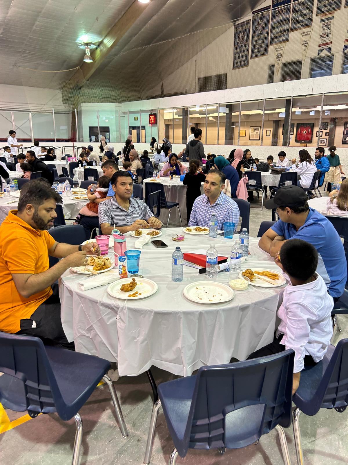 Islamic School Graduation