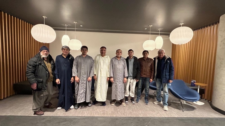 Stronger Together: Building a Thriving Community at Newmarket Islamic Centre