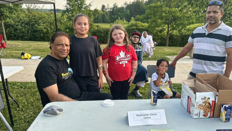 Community Event at Moana
