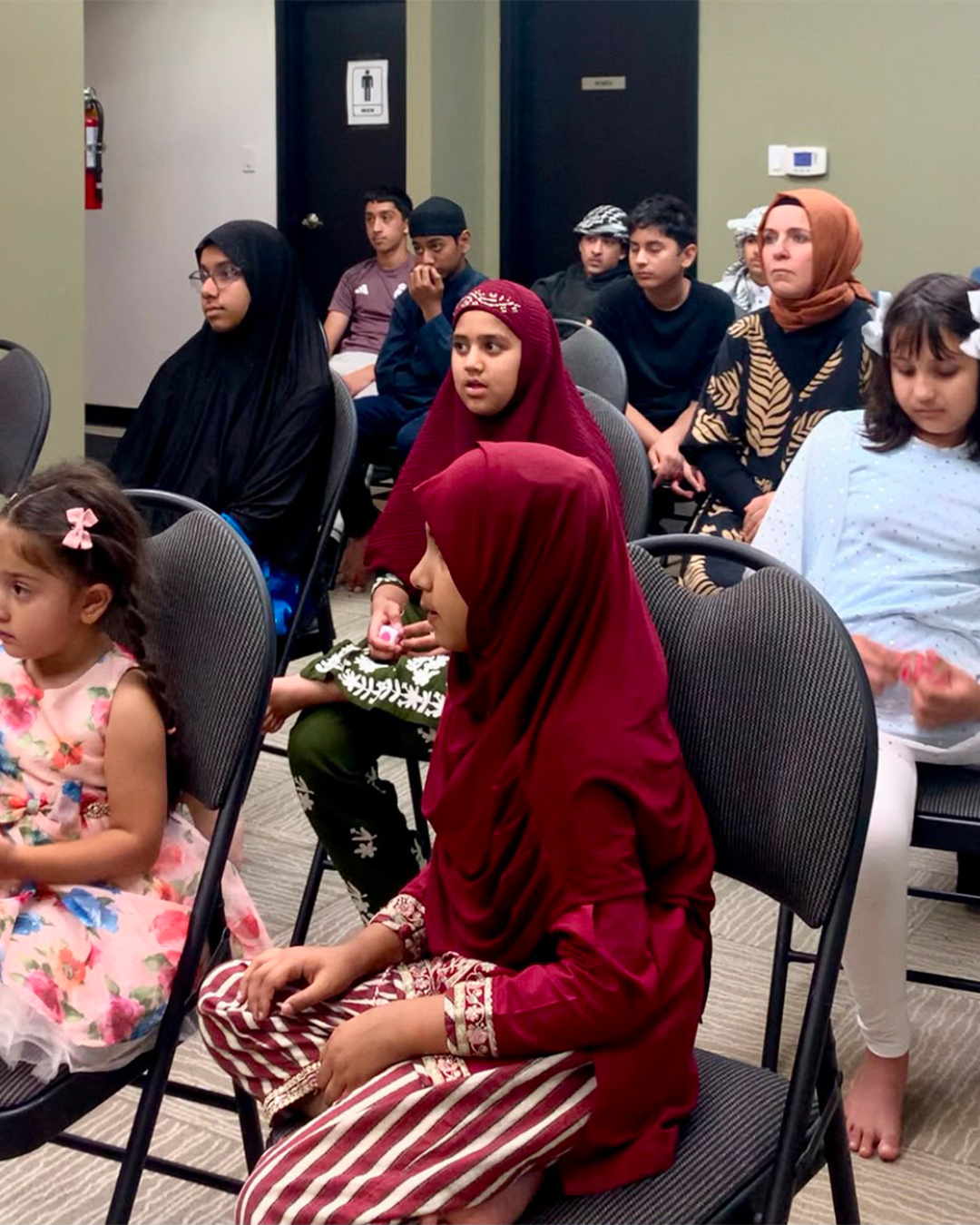The Heartbeat of Our Community