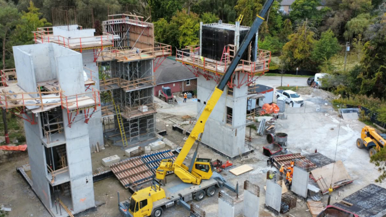 NIC Construction Update: Plans to Progress