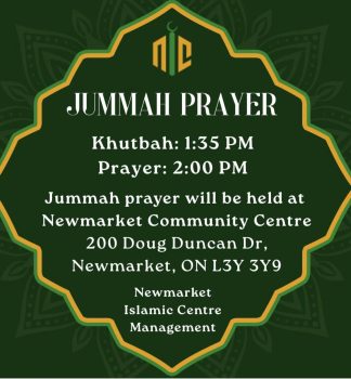Jummah Prayer