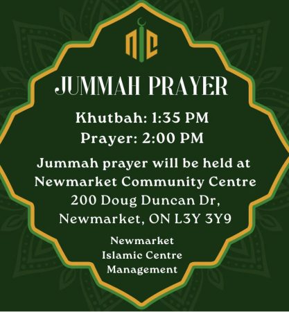 Jummah Prayer