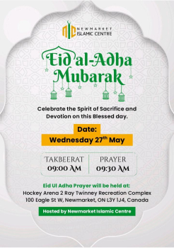 eid prayer